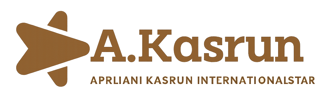 Aprliani Kasrun International Star